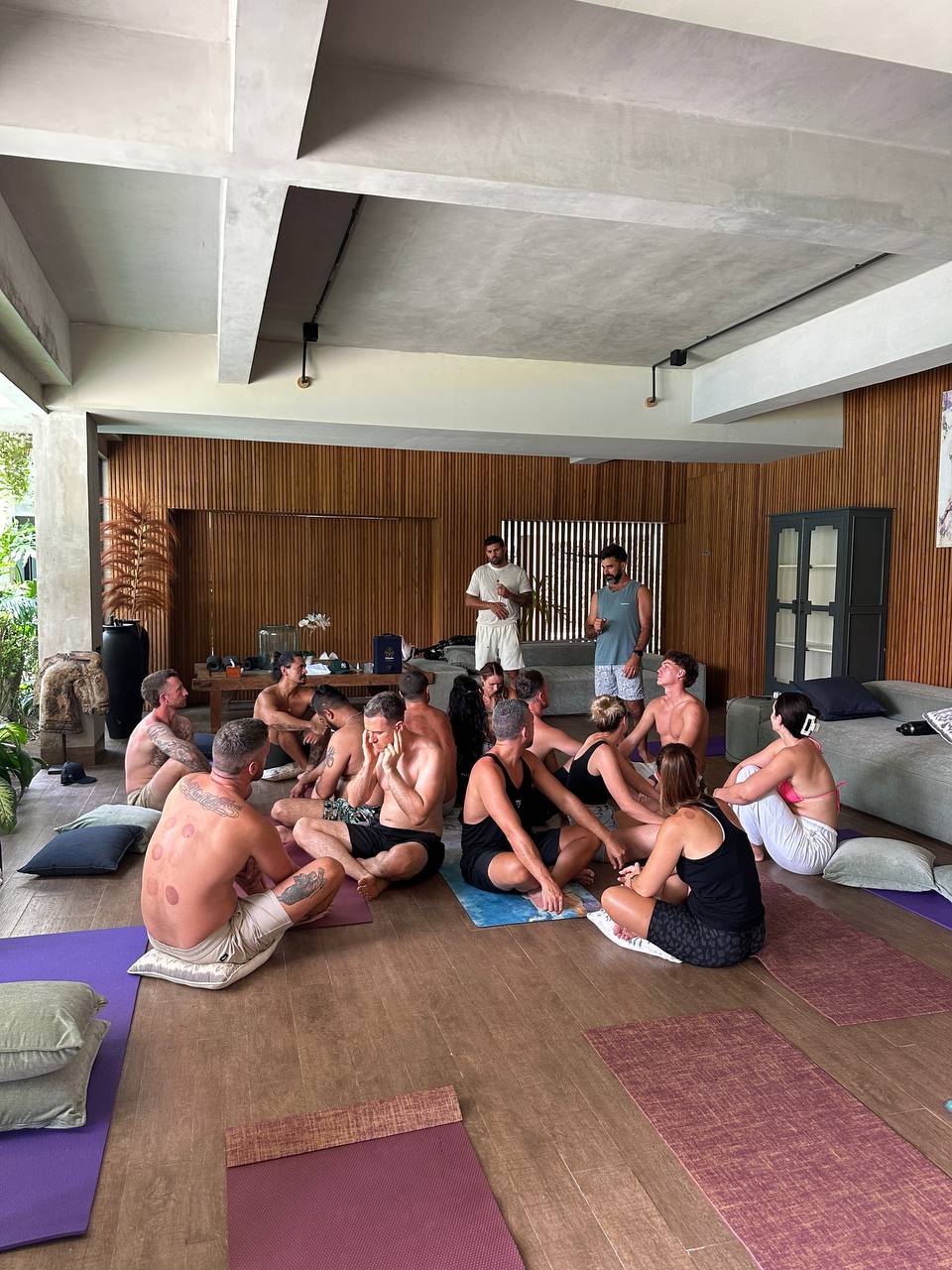 Mastermind session